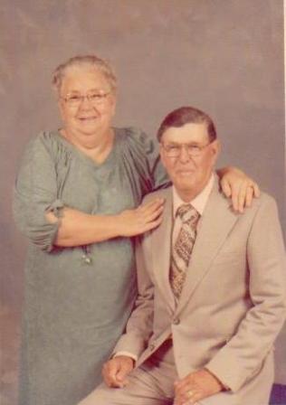 Zeke and Katy Bonnet in 1980